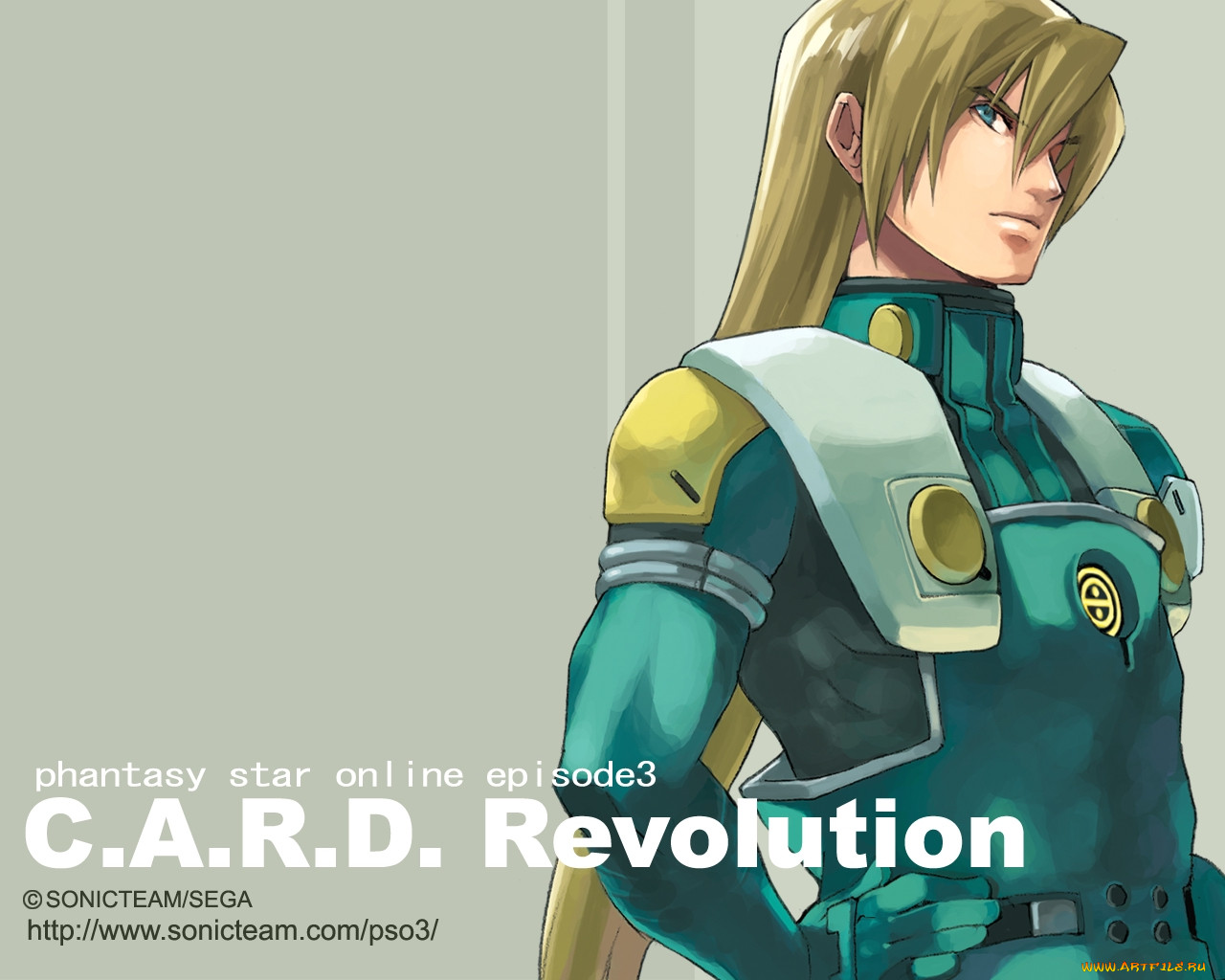 phantasy, star, online, episode, revolution, , 